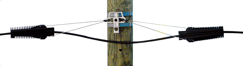 check the cable position