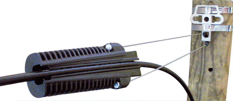 cable dead-end application
