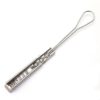 1-2 Pair Stainless Steel Drop Wire Clamp With Serrated Shim