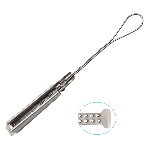 3 knots drop wire clamps