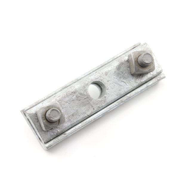 Two Bolts Suspension Clamp
