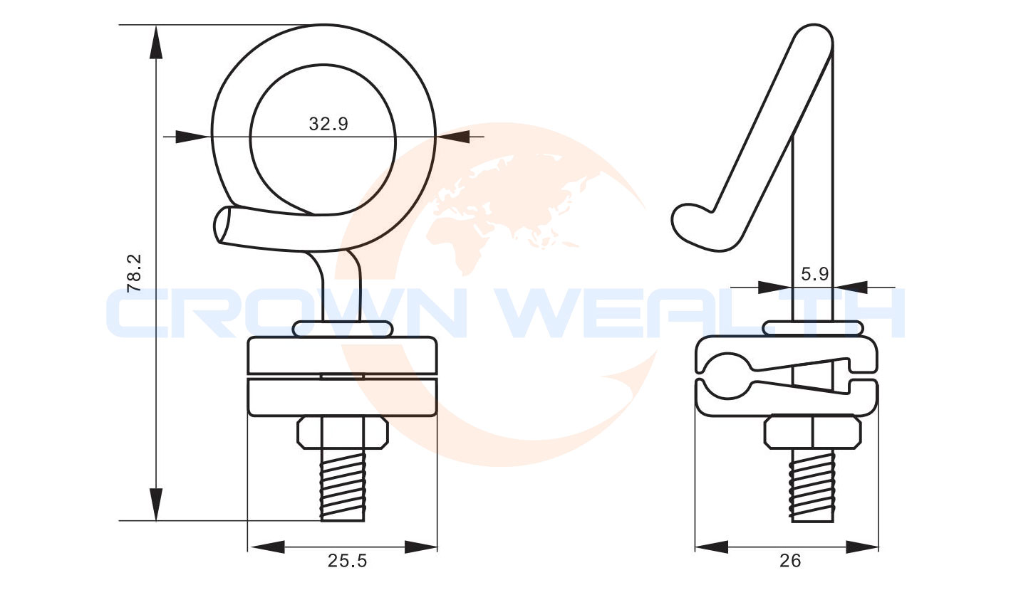 Q Span Clamp