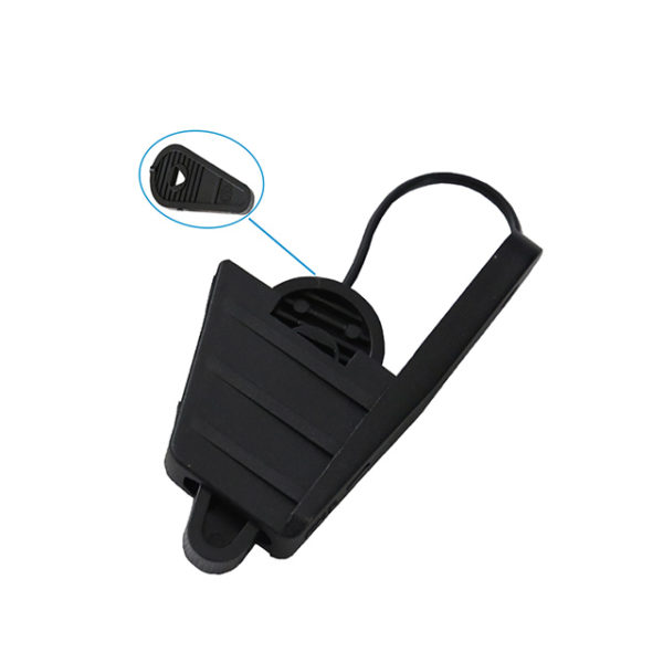 Fiber Optic  Drop Wire Clamp With Stainless Steel S Hook - Image 2