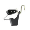 plastic wire clamp