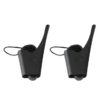 Fiber Optic Drop Wire Clamp With Galvanized Hook - Image 2