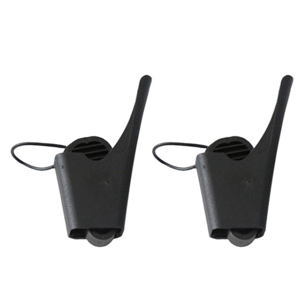 Fiber Optic Drop Wire Clamp With Galvanized Hook - Image 2