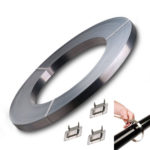 steel strapping band