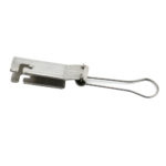 aluminum messenger drop clamp