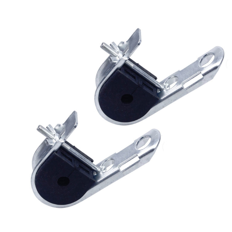ADSS Cable J Hook Suspension Clamp, Deadend Electrical Clamp ADSS