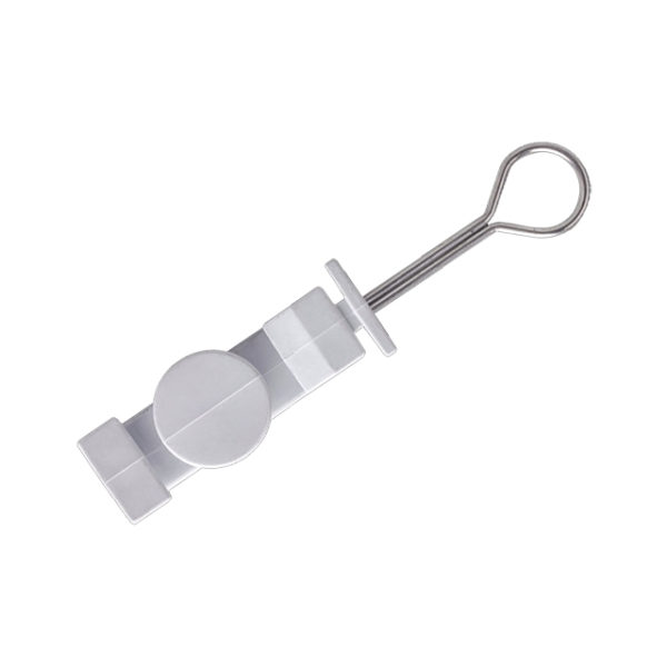 Telecom Drop Wire Plastic Flat Cable Clamps - Image 2