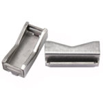 stainless steel universal channel clamps