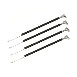 Stainless Steel Cable Tie With Rubber Sleeve