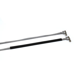 Stainless Steel Cable Tie With Rubber Sleeve