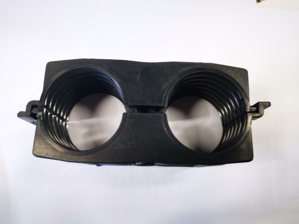 GKPCC-TCLS Low Smoke Fume Plastic Clamp for Cable - Image 3