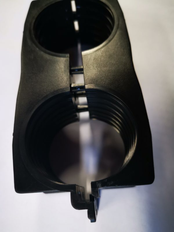 GKPCC-TCLS Low Smoke Fume Plastic Clamp for Cable - Image 6