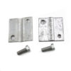1/4" Crossover Clamp - Image 2