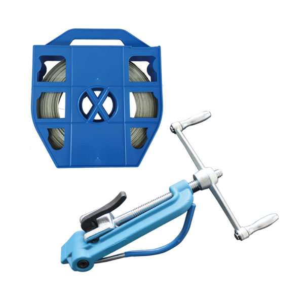 ss banding strap and tool