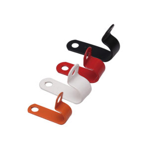 CWC-CMR2 Fire Proof Red Copper Cable Clips