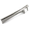 flat drop wire clamp