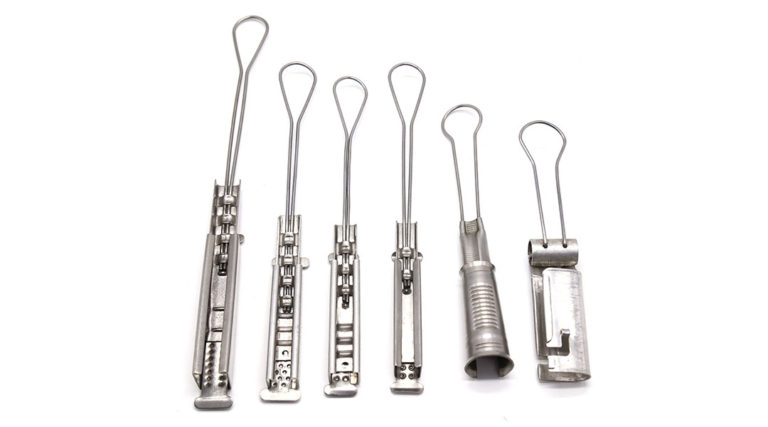 Read more about the article About the Gasket for Stainless Steel Drop Wire Clamp