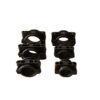 GKPCC-TCLS Series LSF Two Holes Plastic Cable Cleat - Image 3