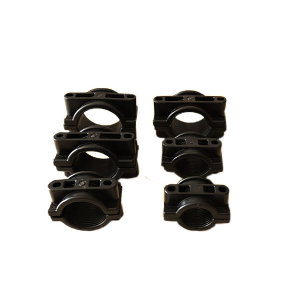 GKPCC-TCLS Series LSF Two Holes Plastic Cable Cleat - Image 3