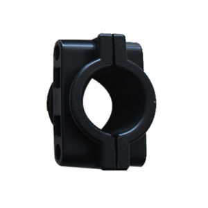 GKPCC-TCLS Series LSF Two Holes Plastic Cable Cleat