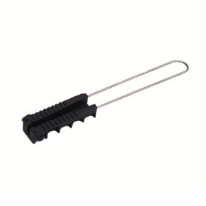 CWC-DP1 Black Plastic Telecom Drop Wire Clamps