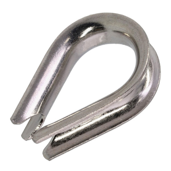 High quality U type heavy duty thimble - Image 3