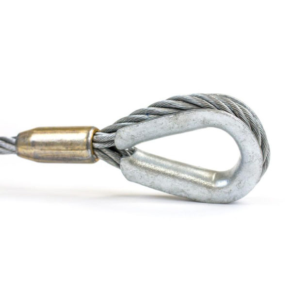 High quality U type heavy duty thimble - Image 5