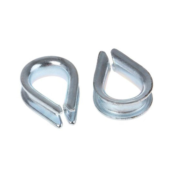 High quality U type heavy duty thimble - Image 6