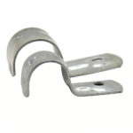 half saddle pipe clamp