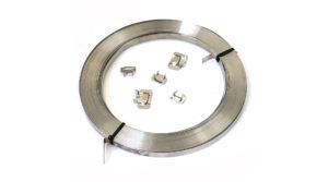 featured ss banding strap