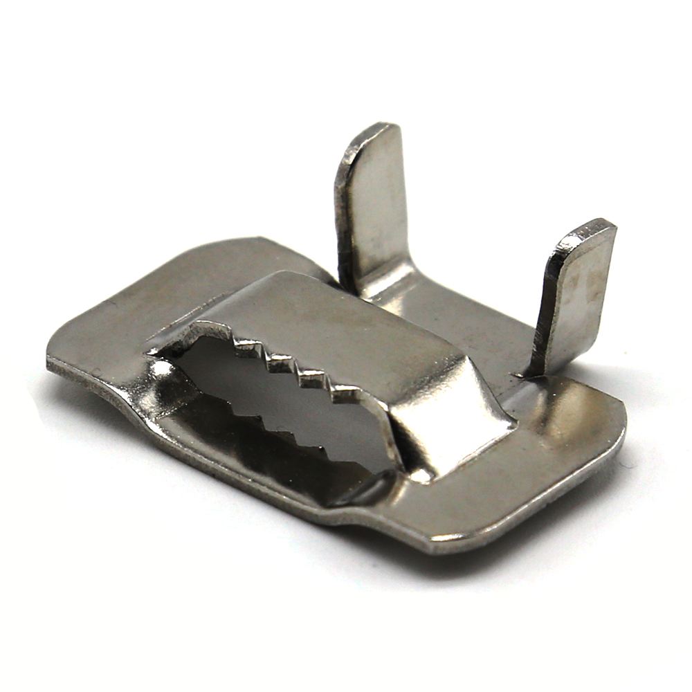 stainless steel strap buckle