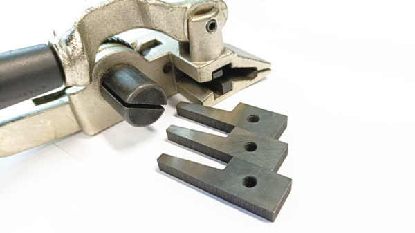Banding tool blade-3