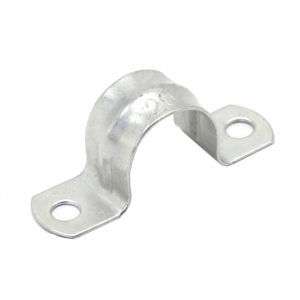 Metal BZP Pipe Saddle Clips