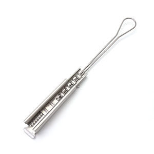 drop wire clamp