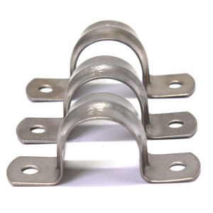 Heavy Duty Steel Saddle Clamps