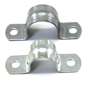 Heavy Duty Steel Saddle Clamps