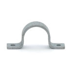 galvanized steel saddle clamp