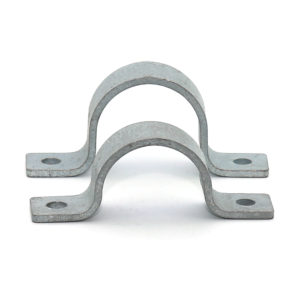 Galvanized Pipe Saddle Clamp