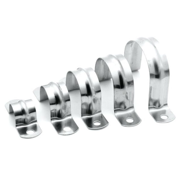 shinny finish saddle clamps