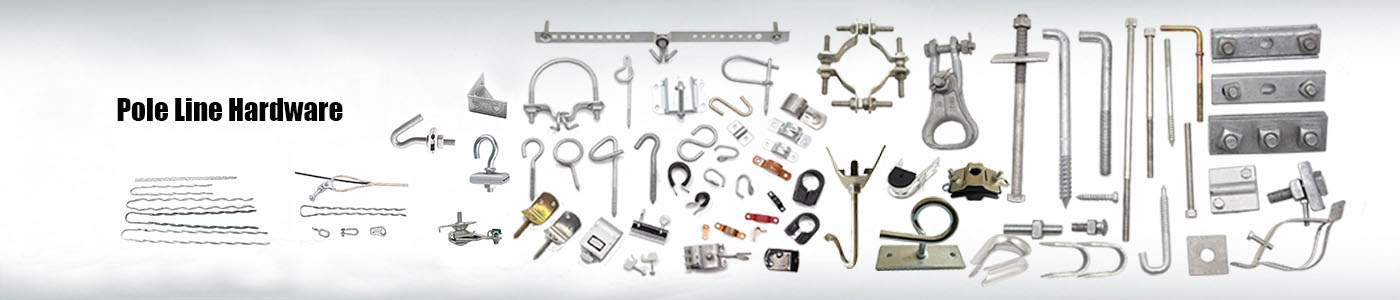 Pole Line Hardware