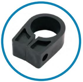 Cable cleats