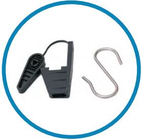 What is Drop Wire Clamp? The complete guide - Powertelcom