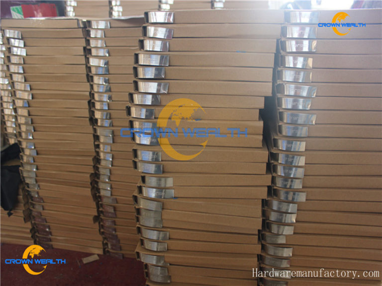 Read more about the article SS201 stainless steel strapping order completed, packed and ready