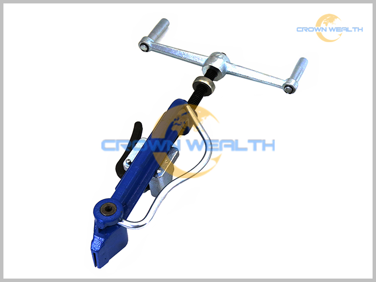 Read more about the article Stainless steel strapping tool – order completed.