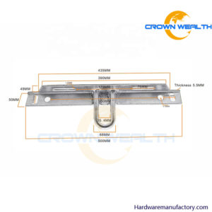 Hot Dip Galvanized Cross Arm