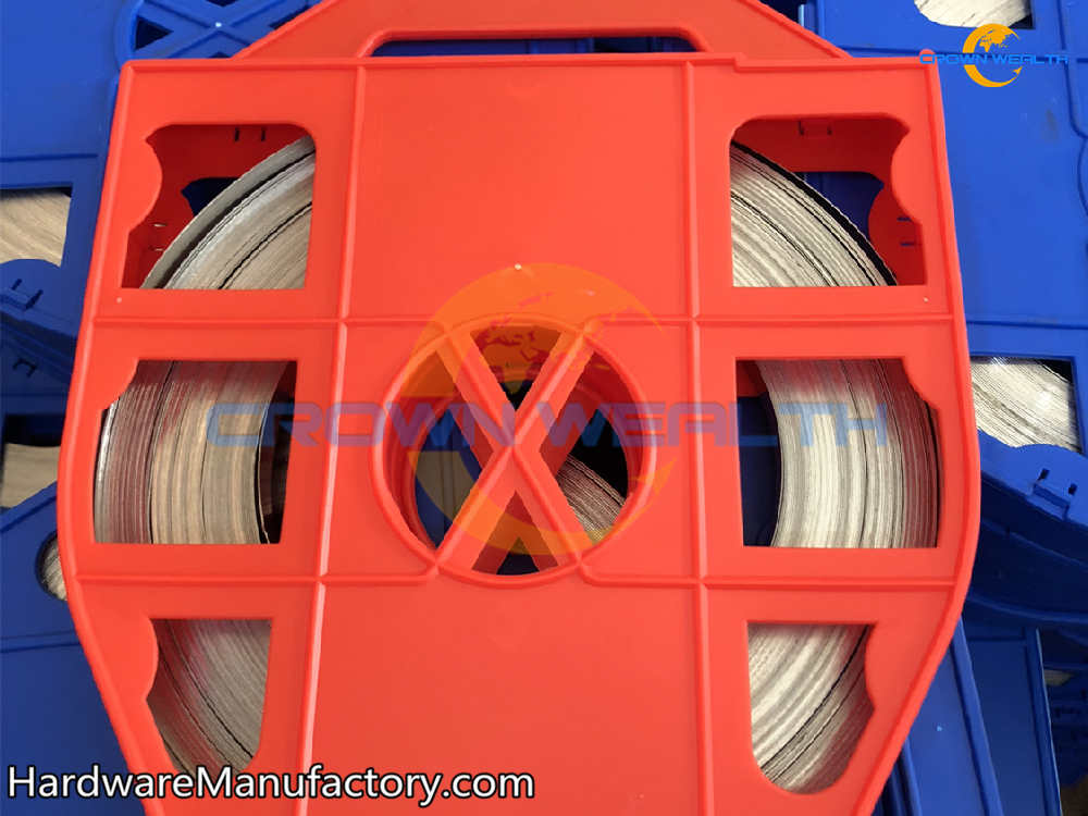 stainless steel strapping factory -1