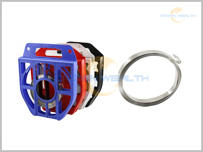 Read more about the article Direct Factory Supply Stainless Steel Strapping & OEM Options